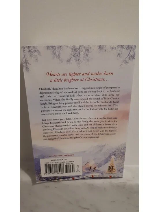 Coming Home for Christmas: A Novel by Raeanne Thayne... - Picture 2 of 4
